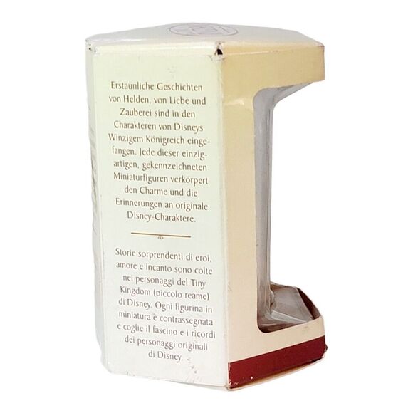 NIB VTG 90s Disney Tiny Kingdom 101 Dalmatians 1961 ANITA Mini Figure Figurine - Picture 6 of 9